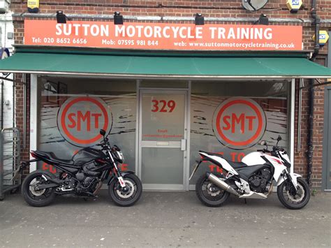 Sutton Motorcycle Training